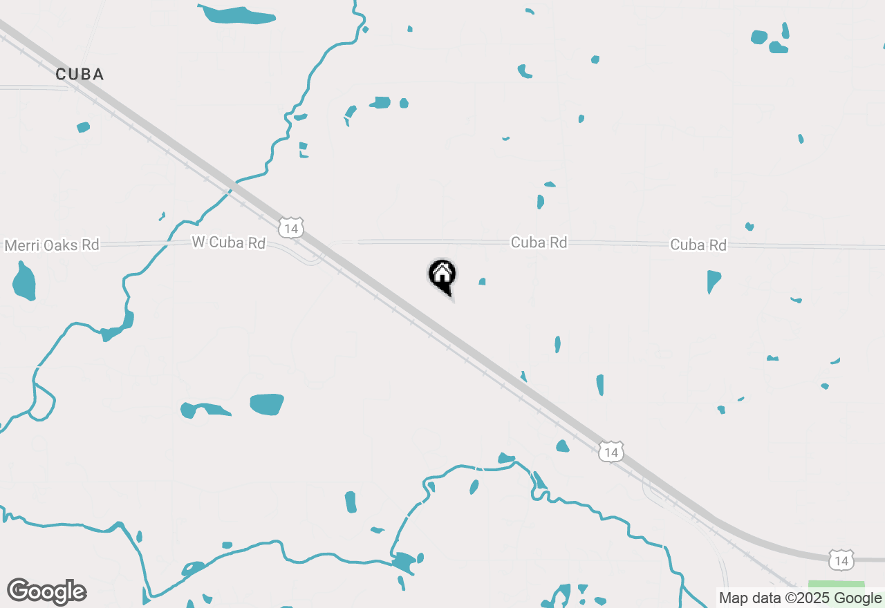 Map of 27404 W Northwest Highway, Barrington, IL 60010