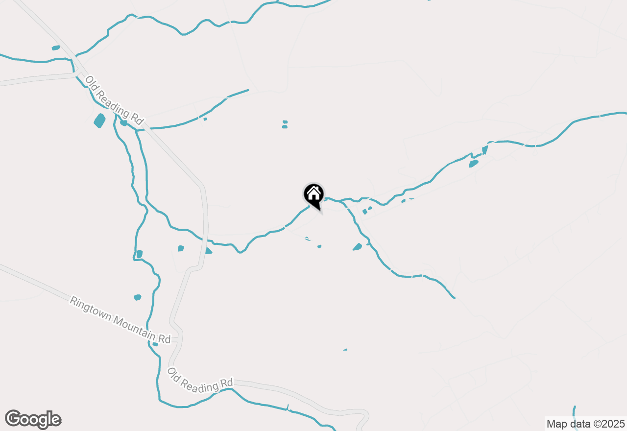 Map of 1939 Old Reading Road #LOT 67, 95, Catawissa, PA 17820