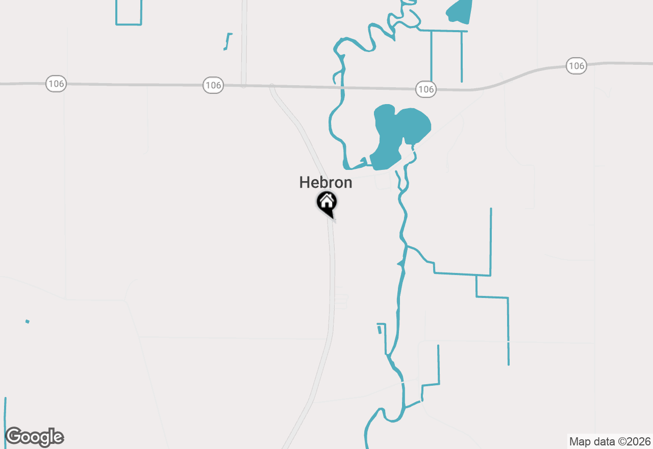 Map of N2285 County Rd D Rd, Fort Atkinson, WI 53538