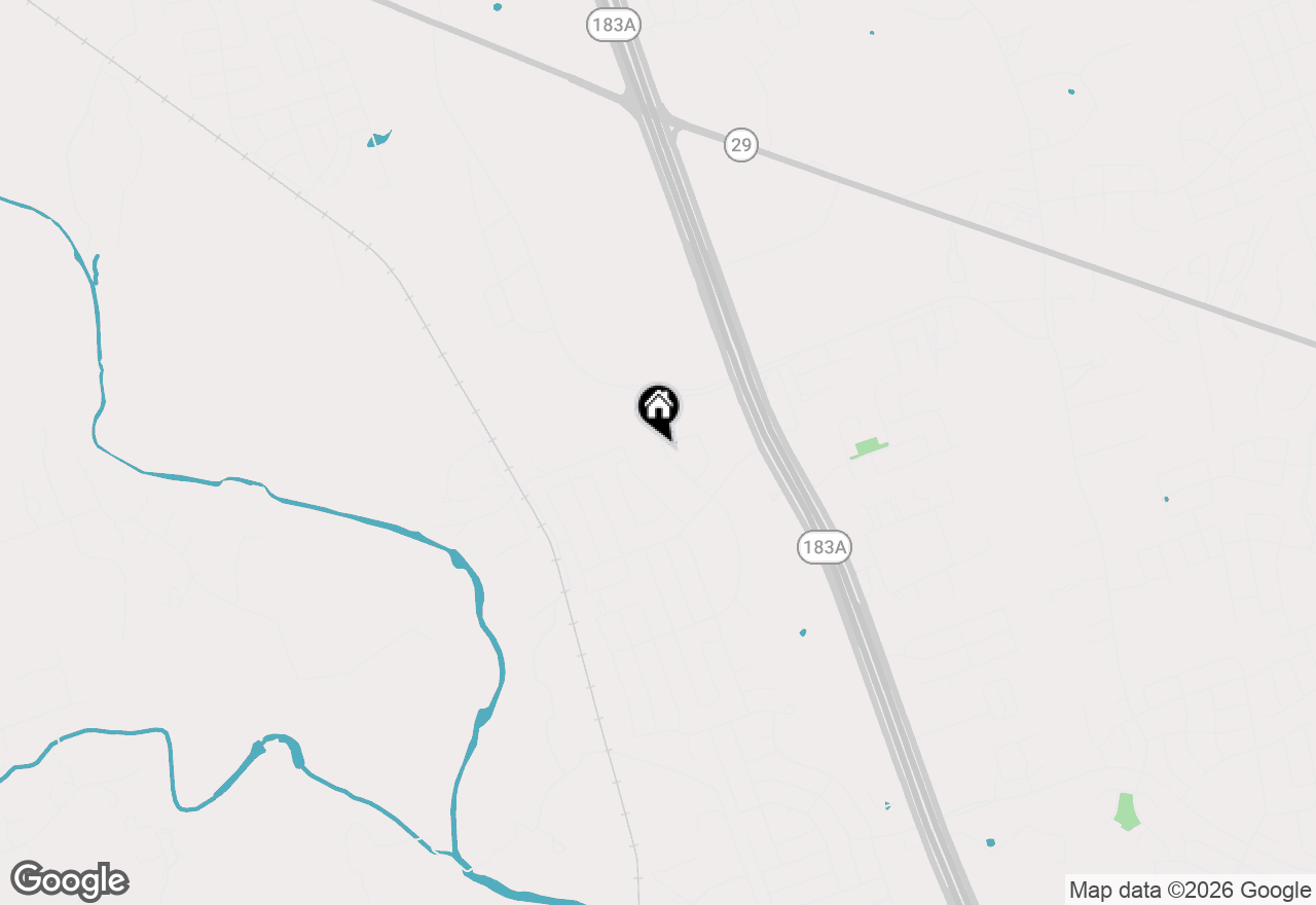 Map of 200 Falcon Ln, Leander, TX 78641