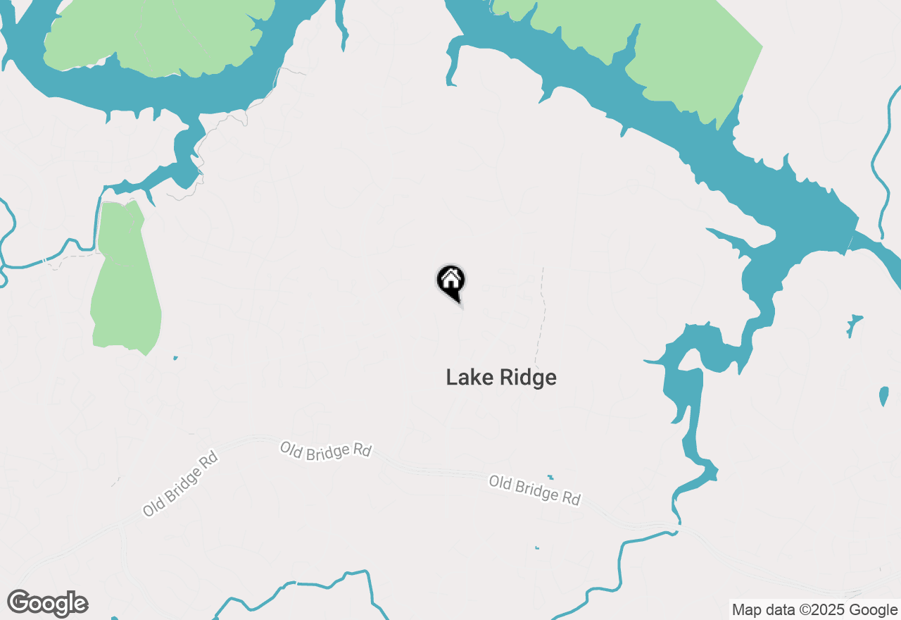 Map of 12060 Willowood Drive, Woodbridge, VA 22192