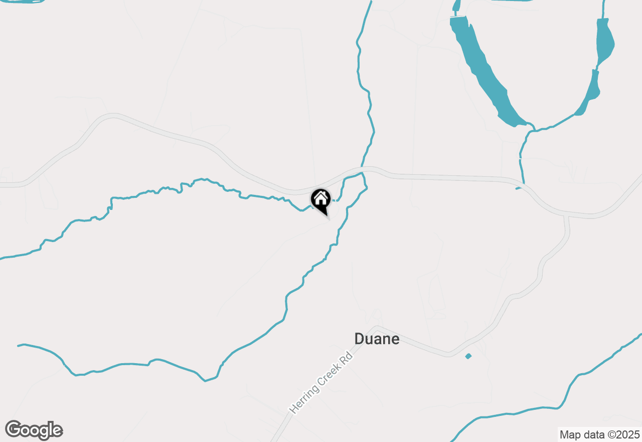 Map of 23088 Frog Level Road, Ruther Glen, VA 22546
