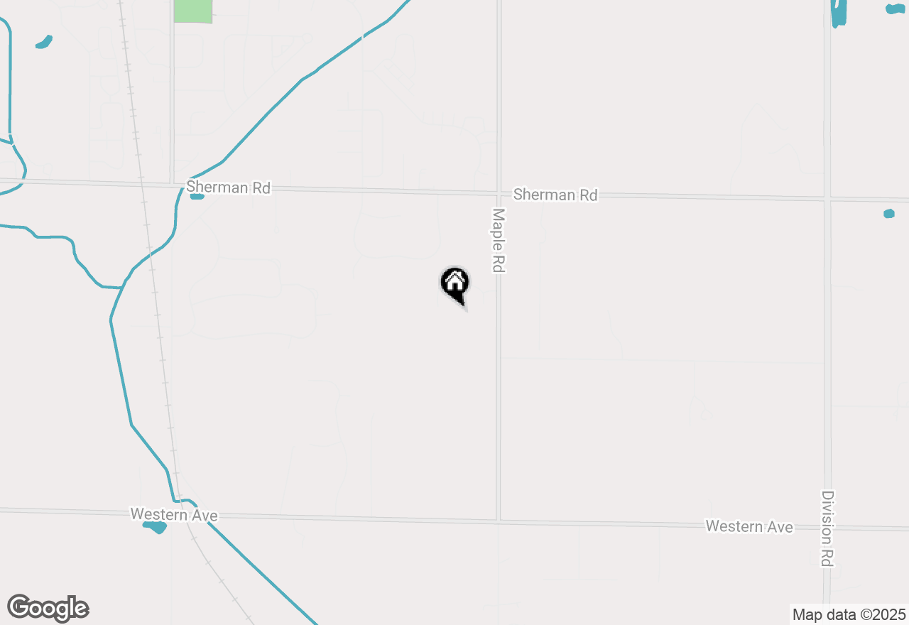 Map of W190N15739 Maple Fields Cir, Jackson, WI 53037