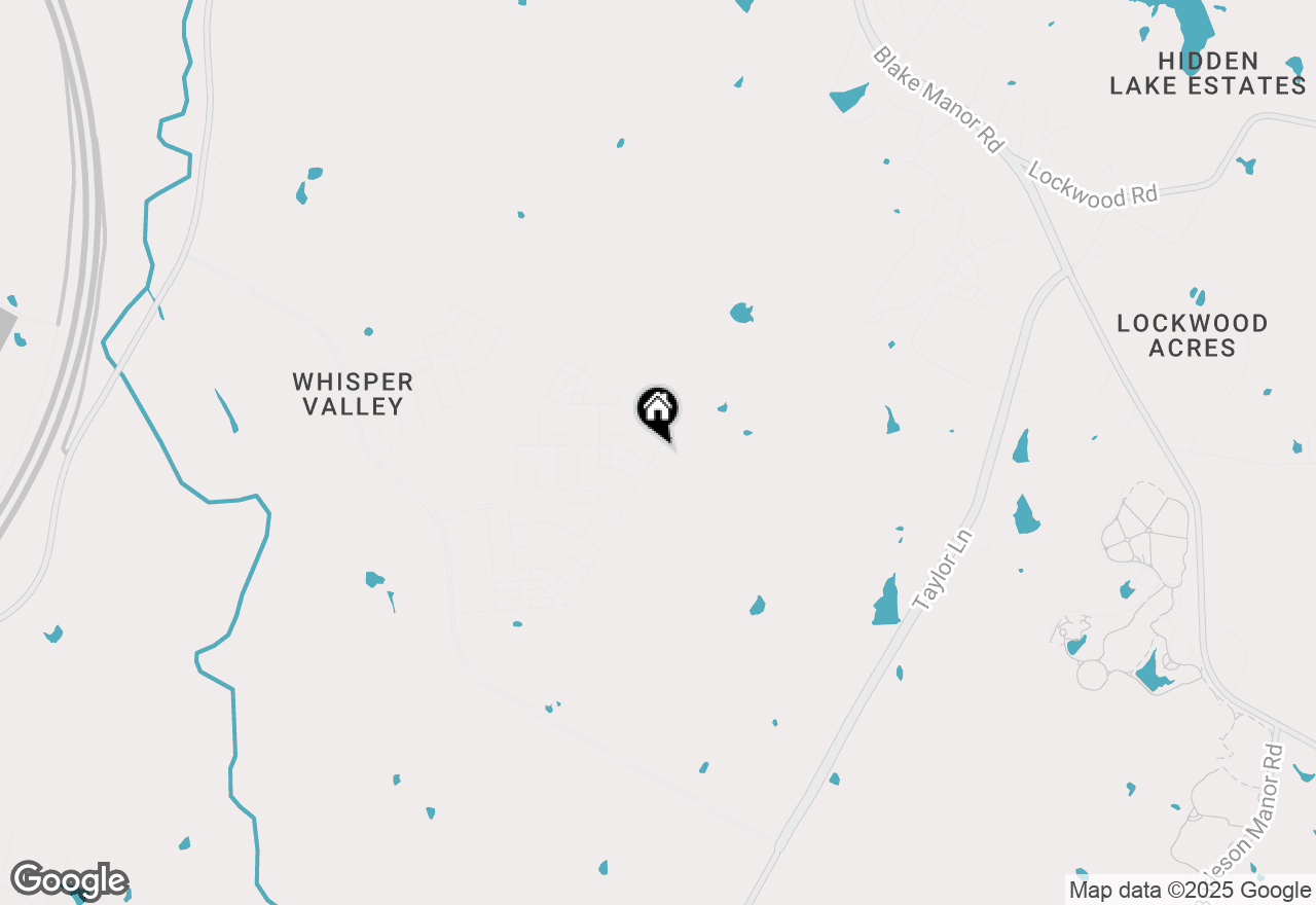 Map of 9709 Gladsome Path, Manor, TX 78653