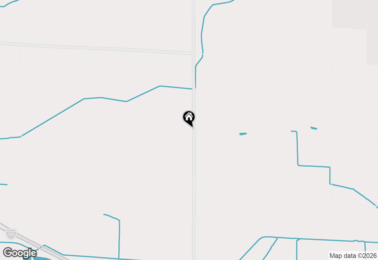 Map of 12549 County Highway N, Tomah, WI 54660
