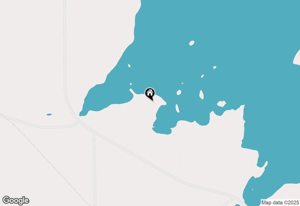 Map of W9632 Rose Circle, Beaver Dam, WI 53916
