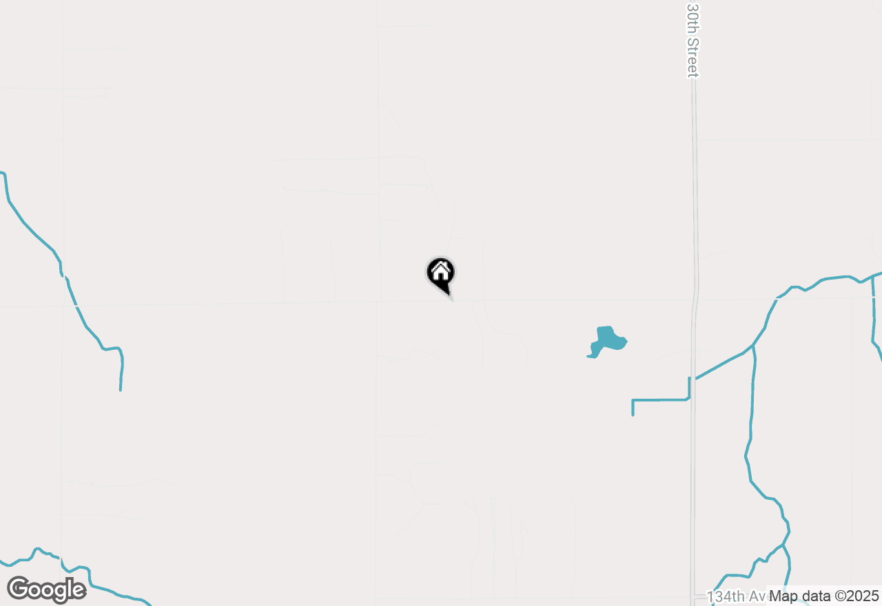 Map of 3575 32nd Street, Hamilton, MI 49419