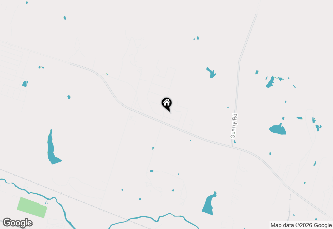 Map of 244 Rolling Hills Drive, Killeen, TX 76543