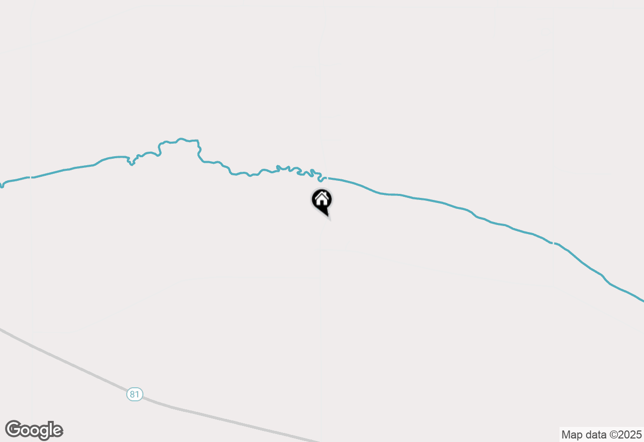 Map of 7616 S Nelson Road, Brodhead, WI 53520