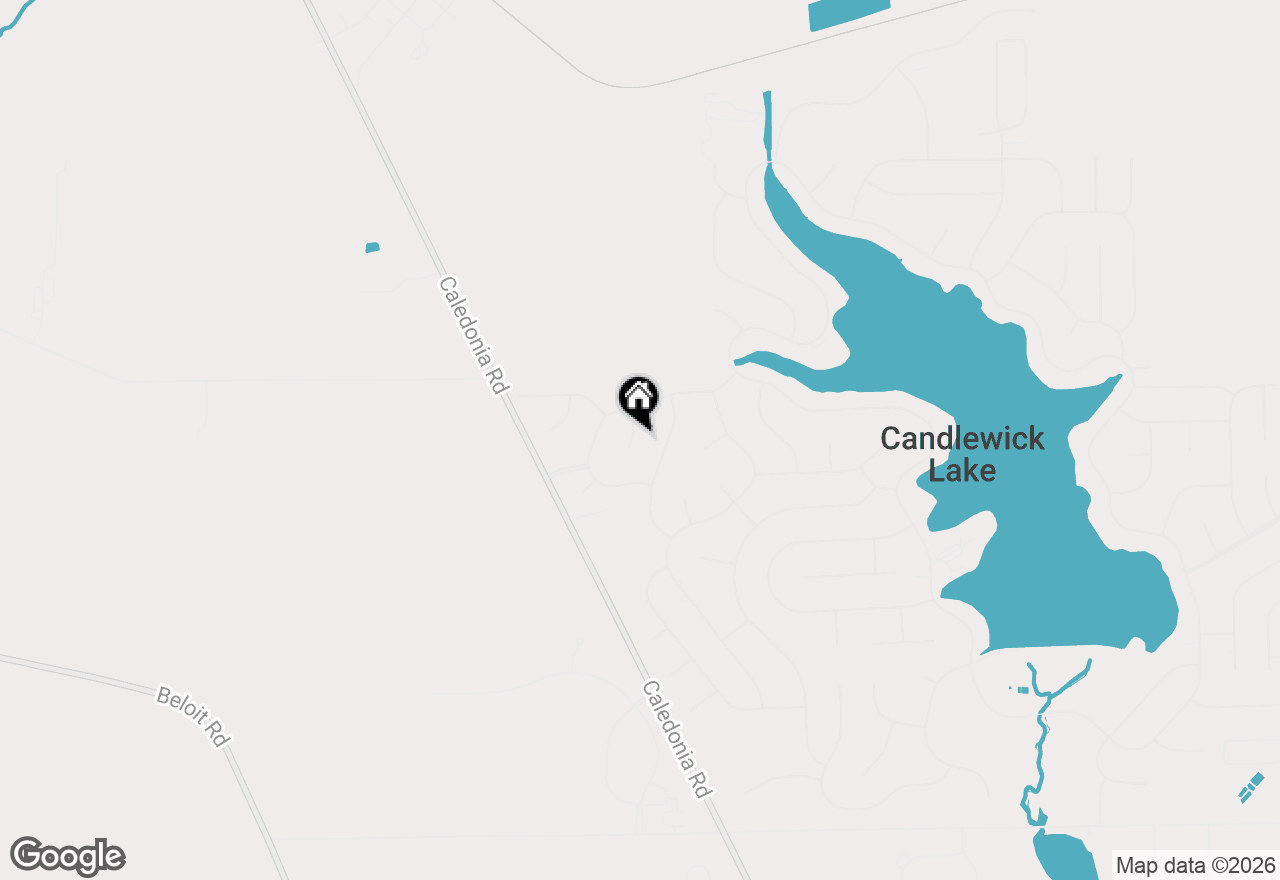 Map of 108 Sequoyah Court, Poplar Grove, IL 61065