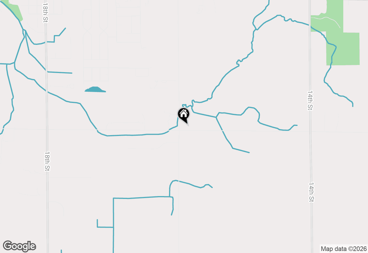 Map of 4011 16th Street, Dorr, MI 49323