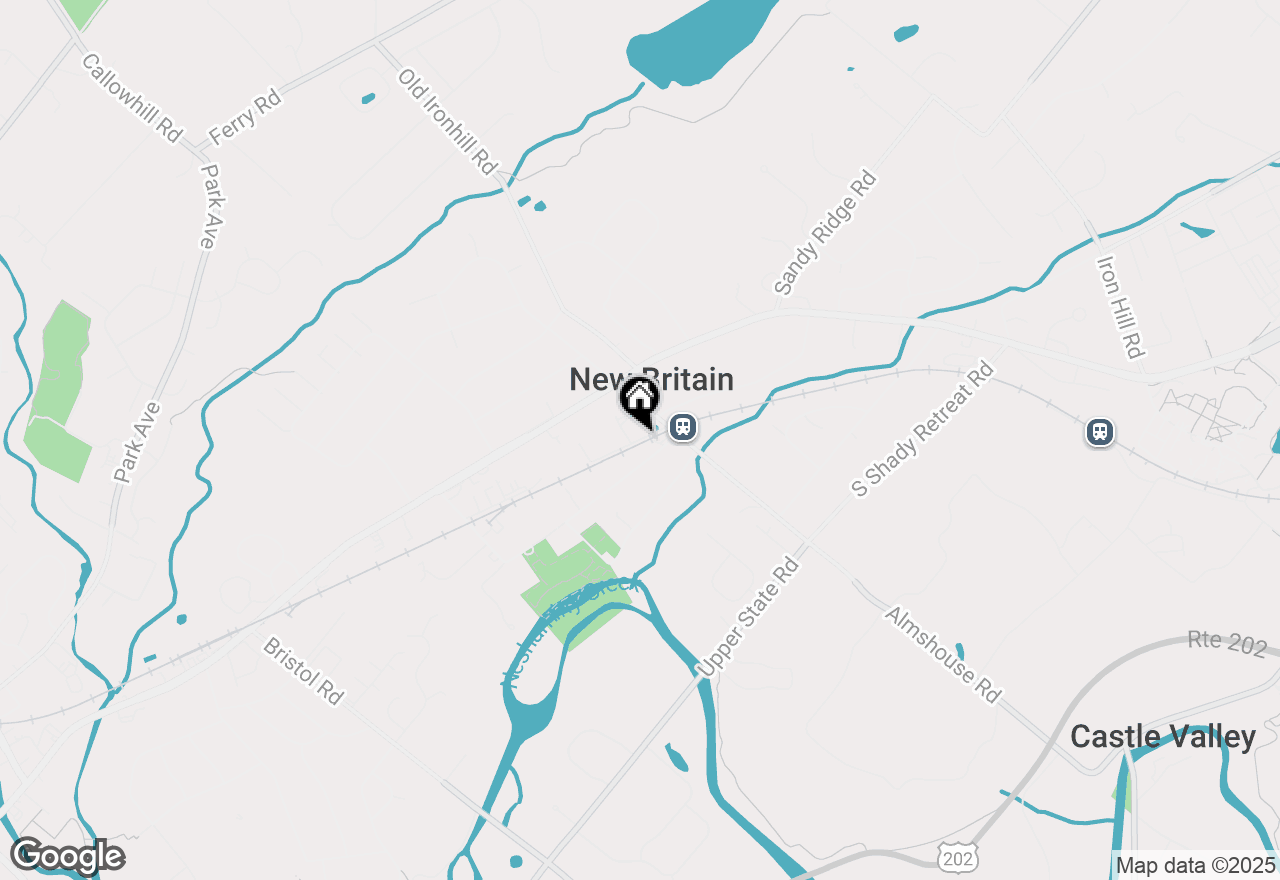 Map of 74 Spring Lake Drive, Doylestown, PA 18901