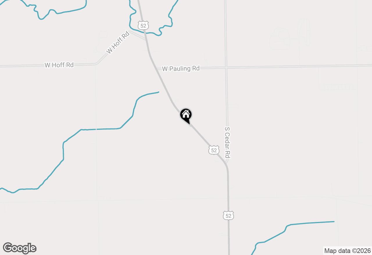 Map of 27440 S Rt 52 Highway, Manhattan, IL 60442