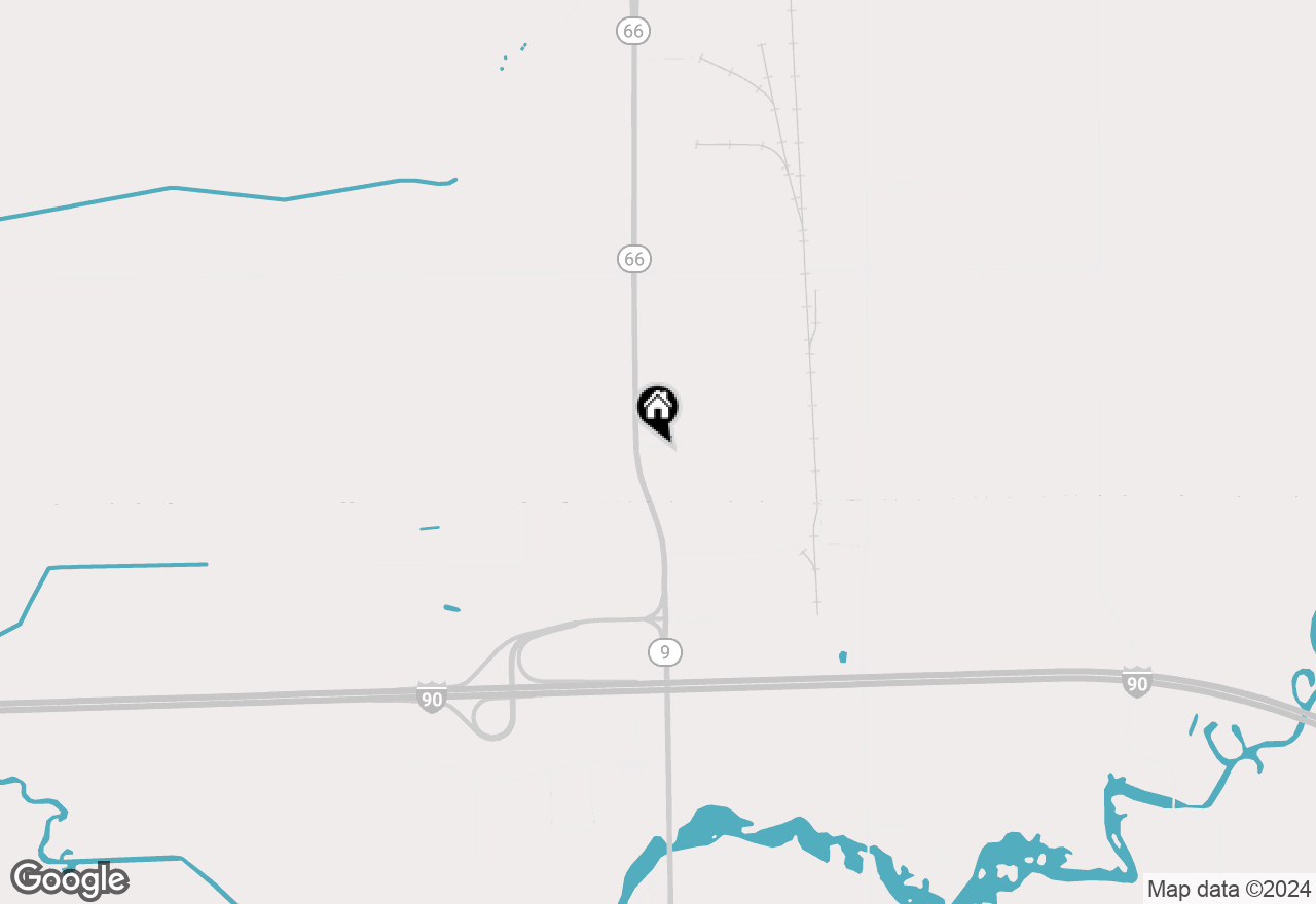 Map of 2806 S Centerville Road, Sturgis, MI 49091