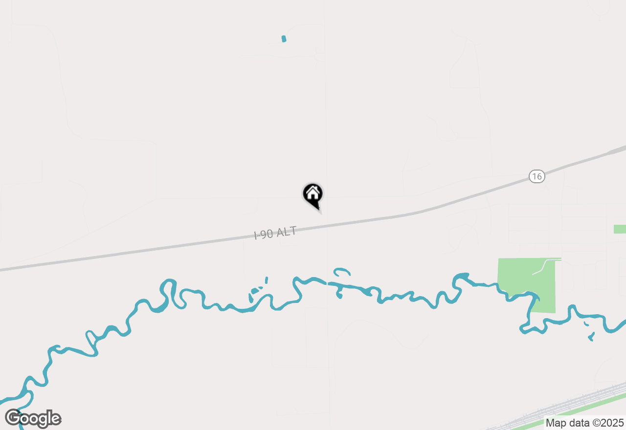 Map of 0 Hammer Rd, Sparta, WI 54656