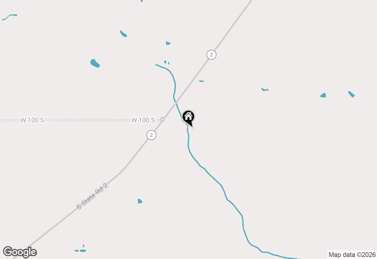 Map of 278 W 100 S, Valparaiso, IN 46385