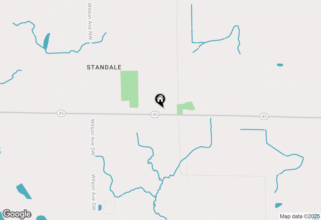 Map of 3935 Lake Michigan Drive Nw #4, Grand Rapids, MI 49534