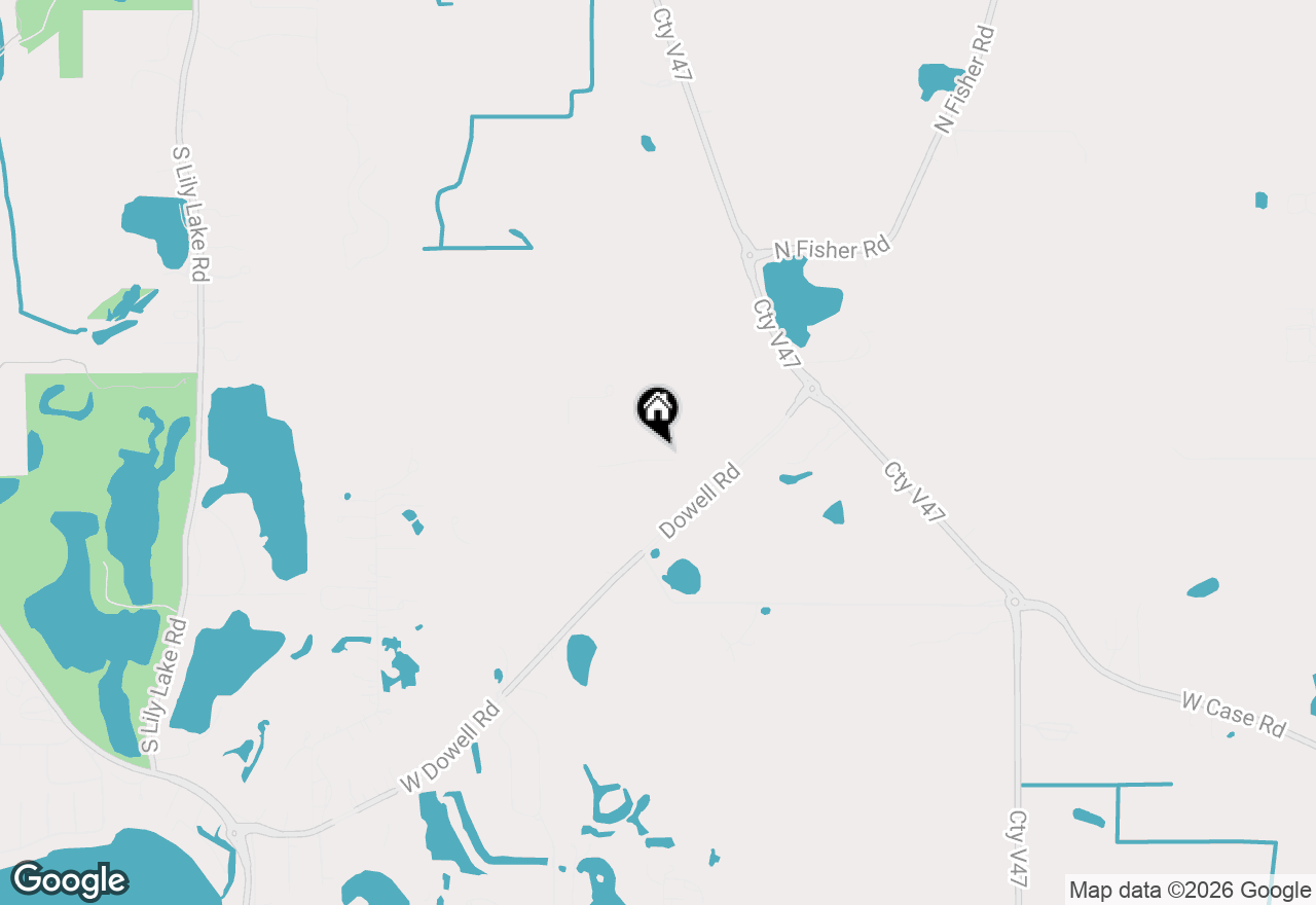 Map of 260 E Parkland Drive, Island Lake, IL 60042