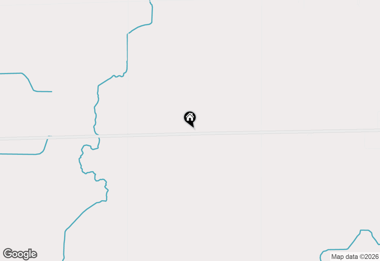 Map of 947 N 2nd Road, Dana, IL 61321