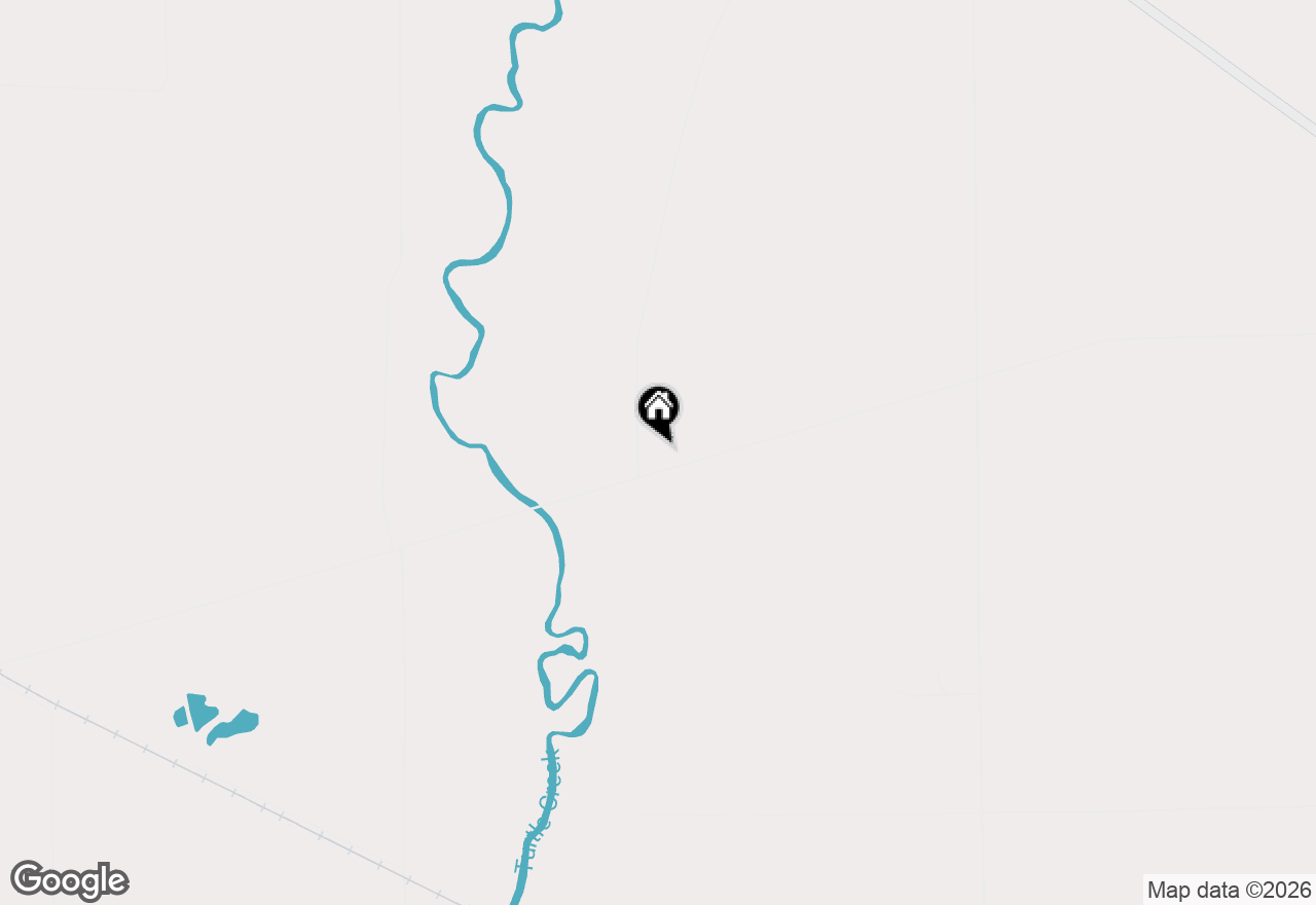 Map of W9650 Creek Rd, Darien, WI 53114