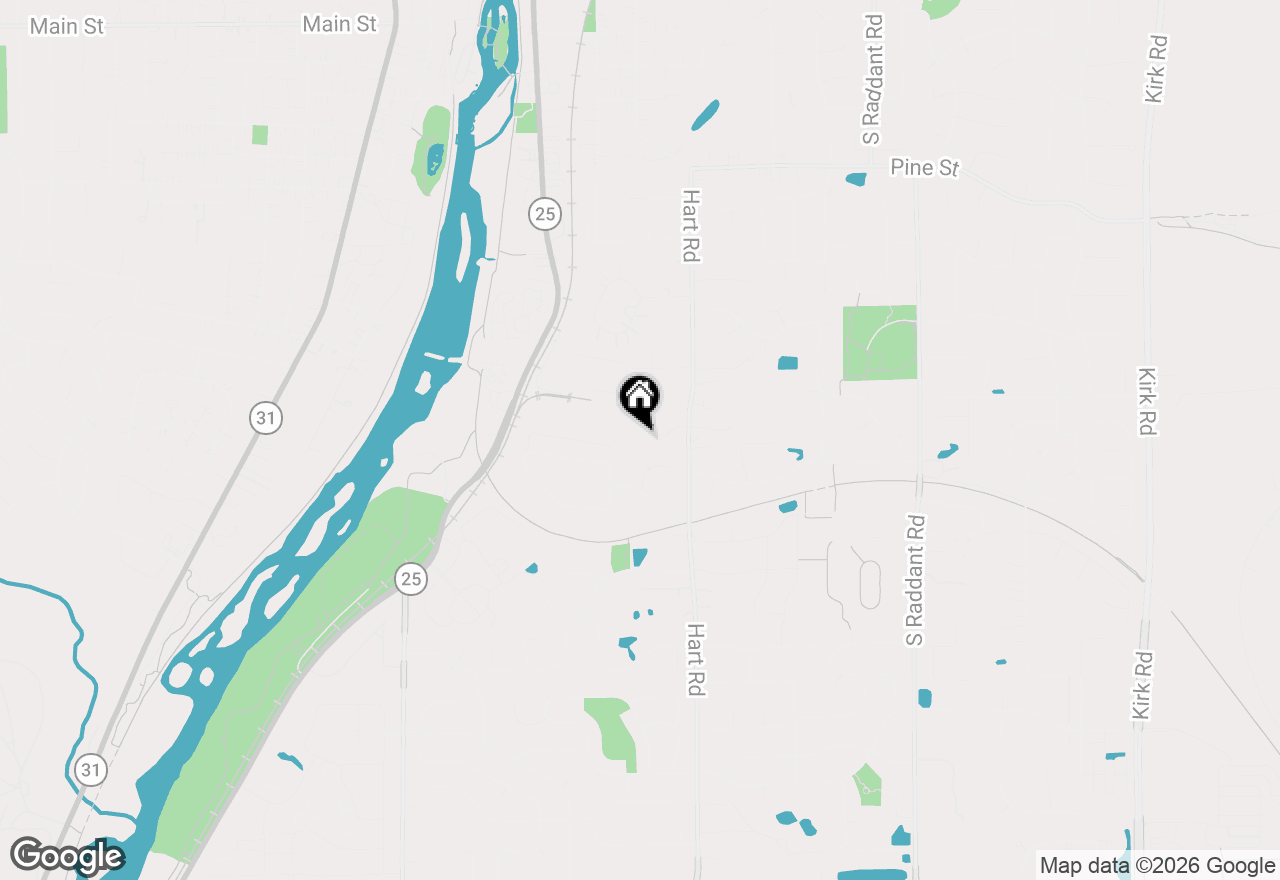 Map of 400 Judd Lane, Batavia, IL 60510