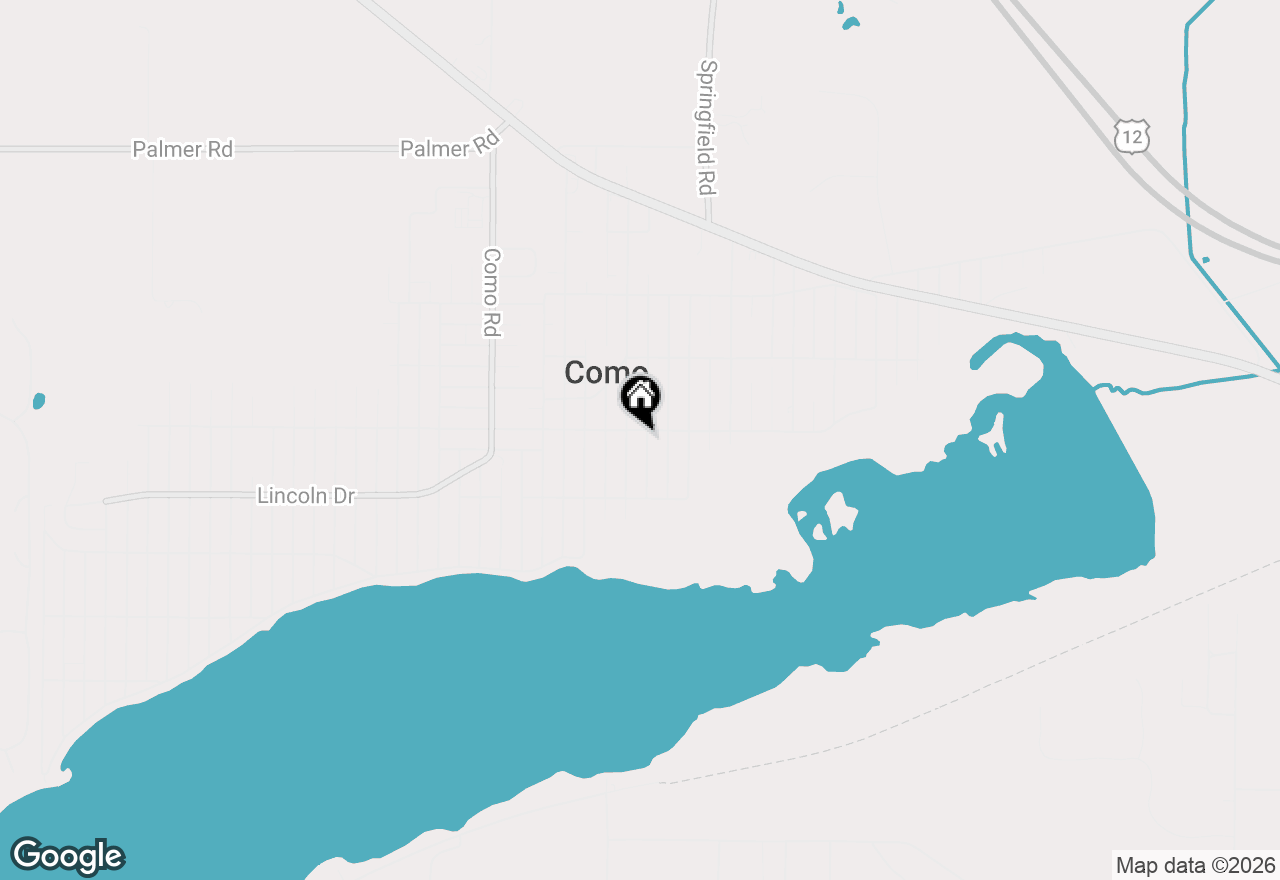 Map of Lt3600 Woodland Dr #LT3604, 3610-3613, Lake Geneva, WI 53147