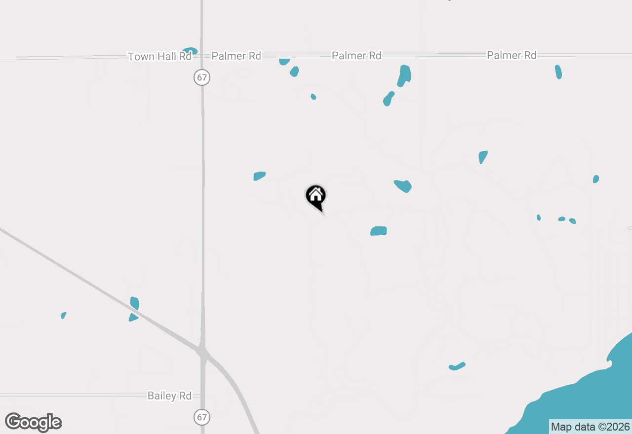 Map of 524 Geneva National Ave N #6-67, Lake Geneva, WI 53147