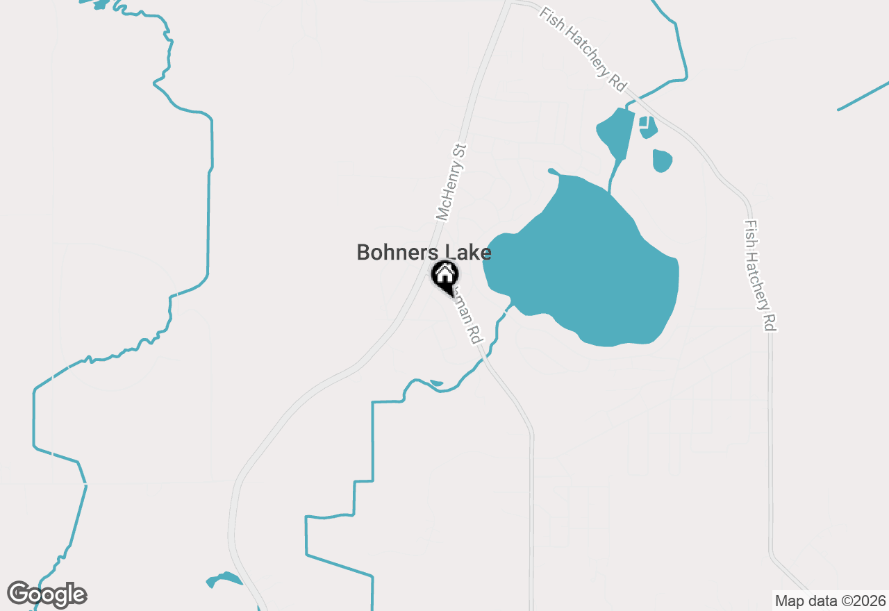 Map of 8055 Monroe St, Burlington, WI 53105