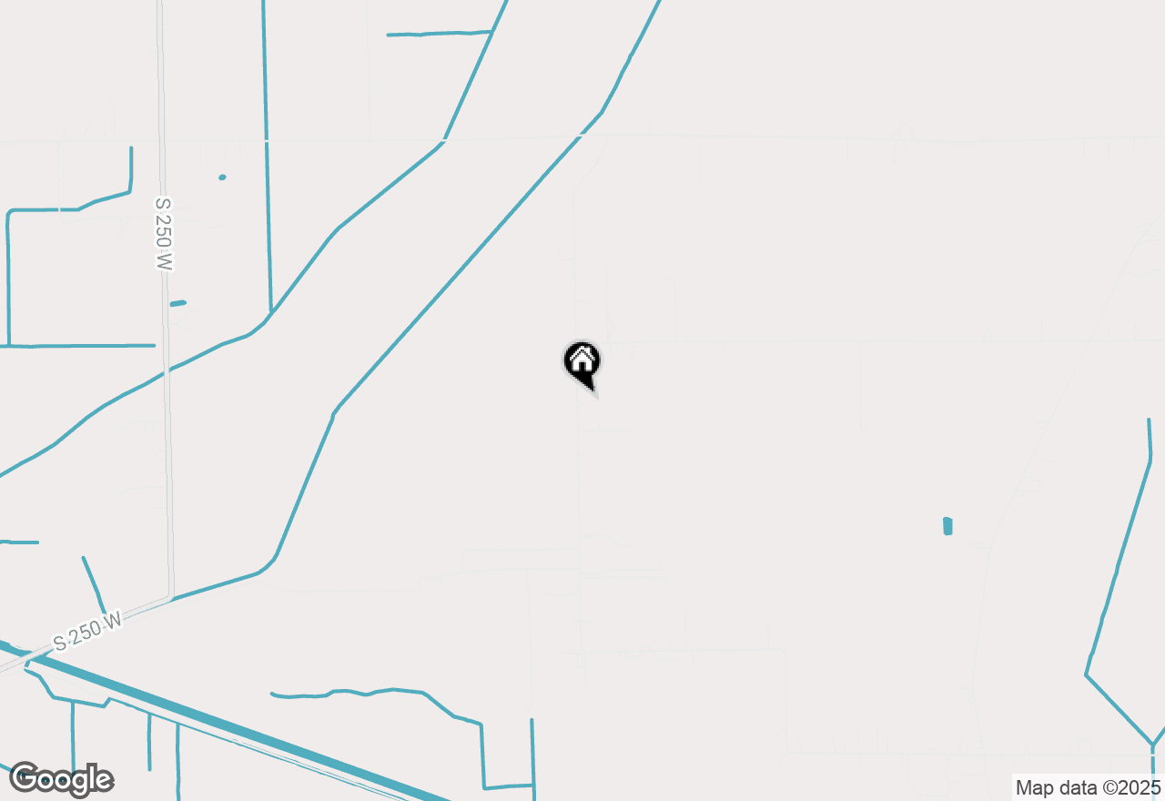 Map of 967 S 150 W, Kouts, IN 46347