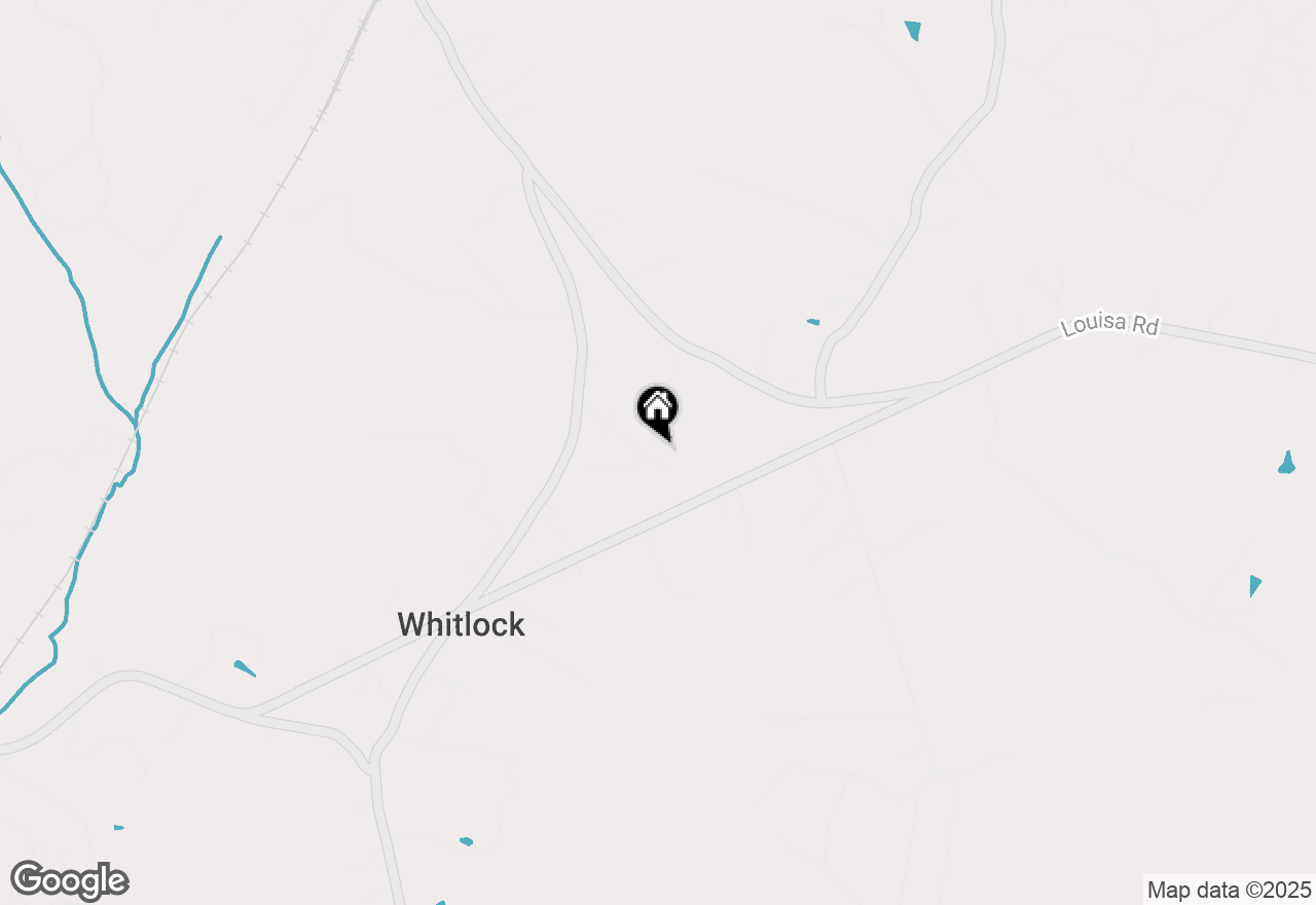 Map of 217 Cool Water Ln, Gordonsville, VA 22942