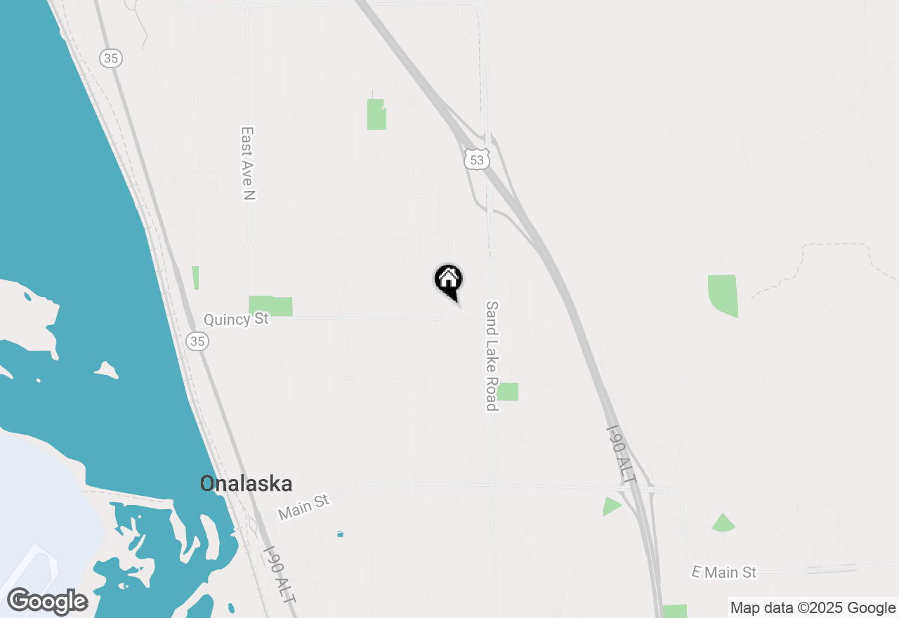 Map of 706 Vaaler Ct, Onalaska, WI 54650