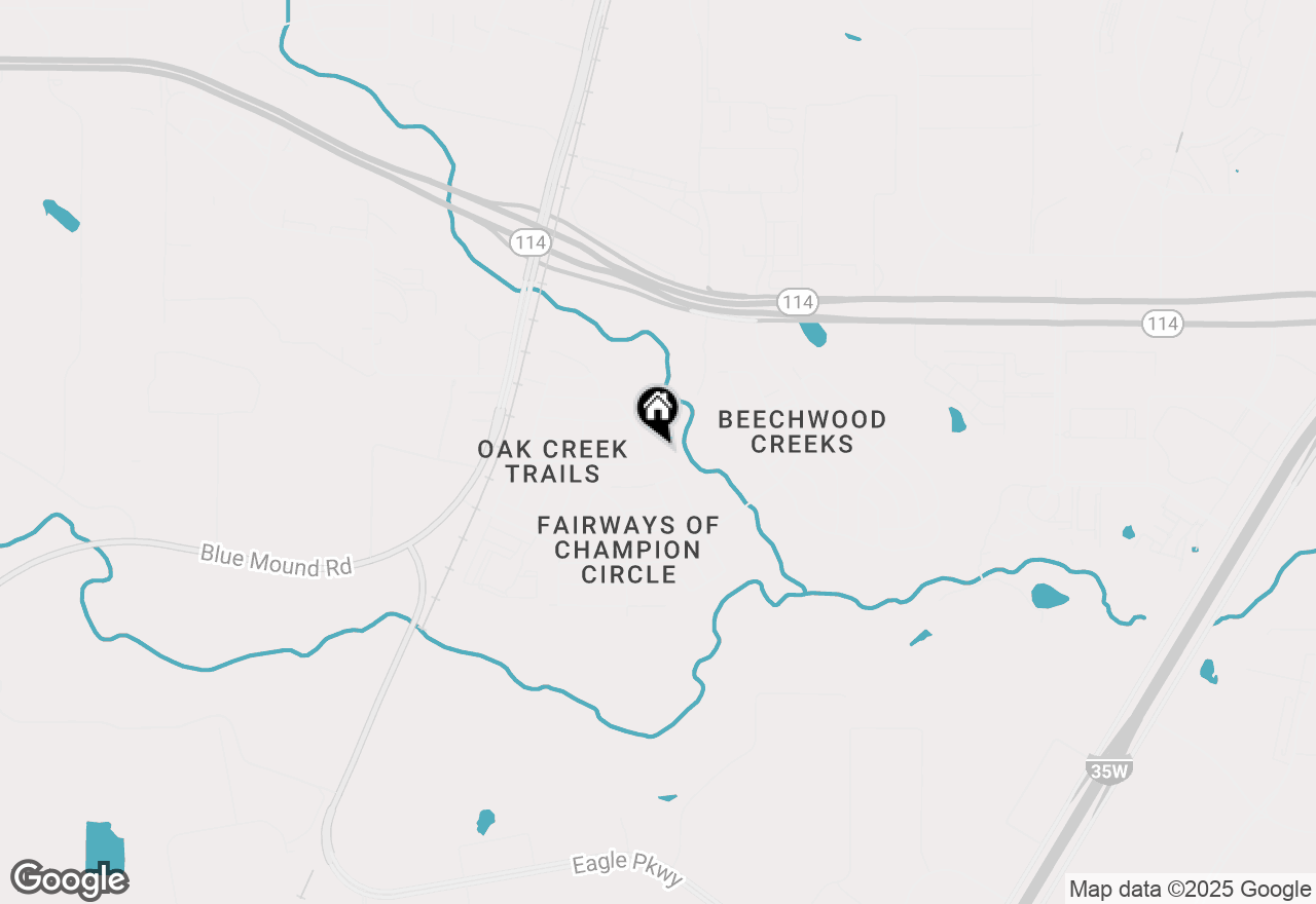 Map of 2549 Boot Jack Road, Fort Worth, TX 76177