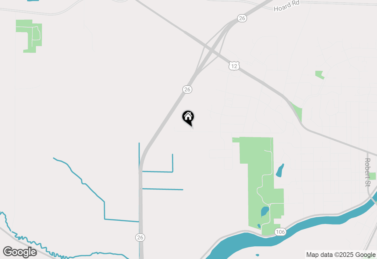 Map of Lt40 Montclair Pl, Fort Atkinson, WI 53538