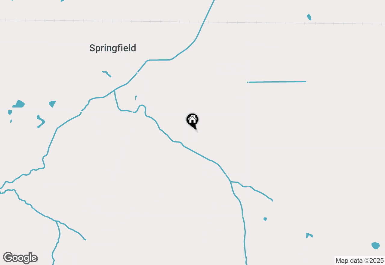 Map of 6862 Ne Suburban Drive, Michigan City, IN 46360