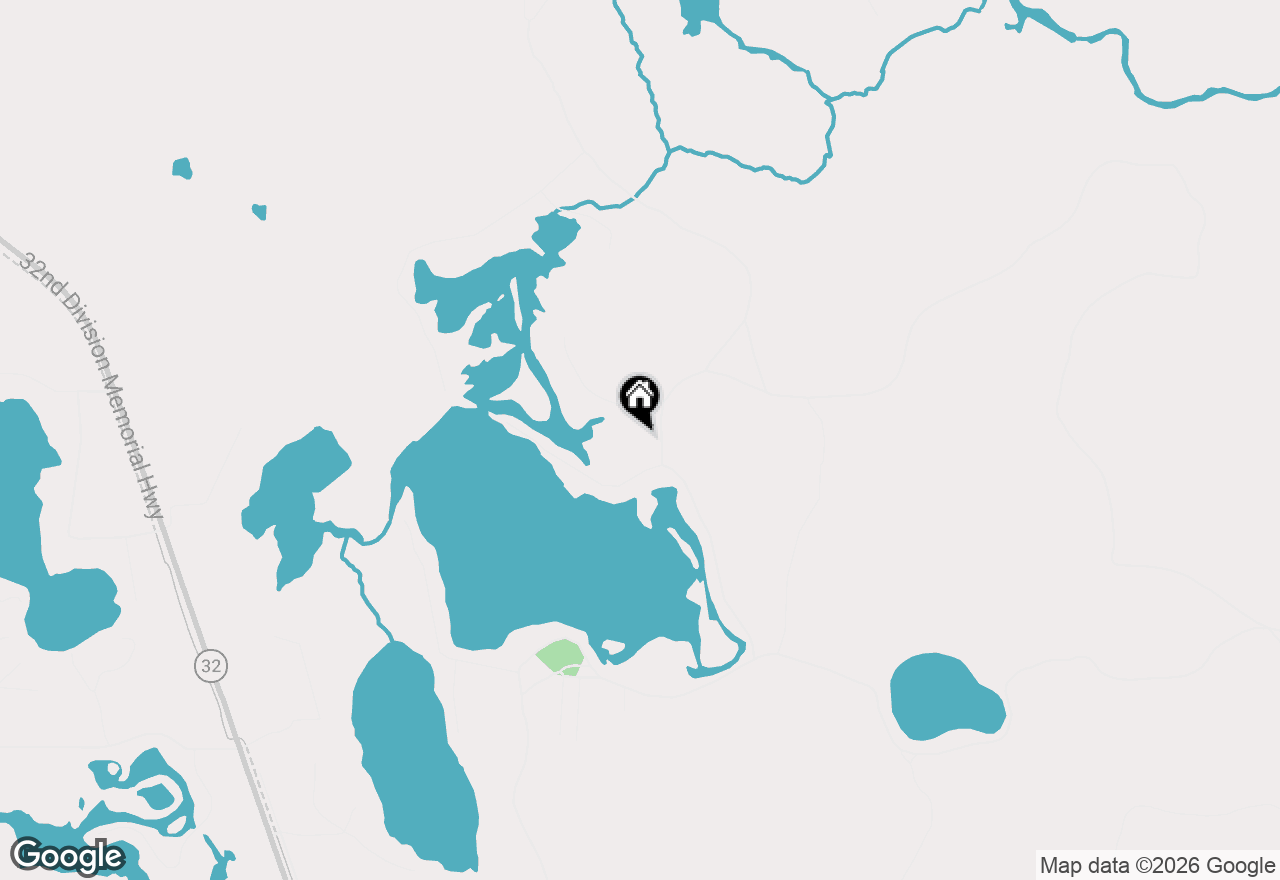 Map of Lt9 Austin Ct, Townsend, WI 54175