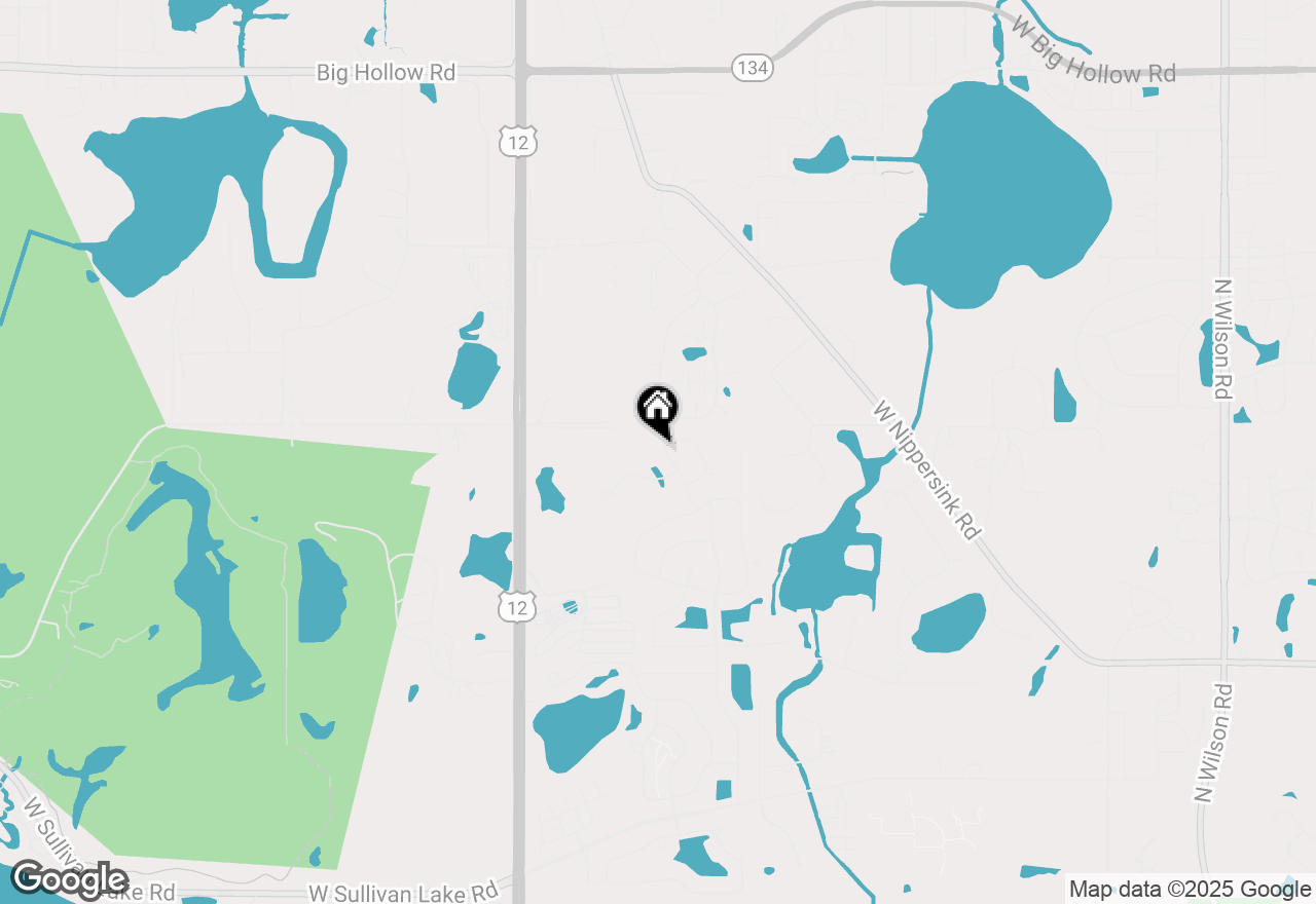 Map of 2026 Wentworth Drive, Volo, IL 60020