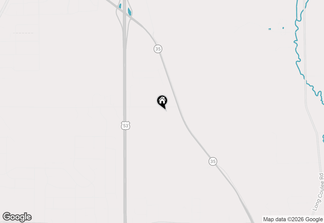 Map of B12L18 Liberty Addition, Holmen, WI 54636