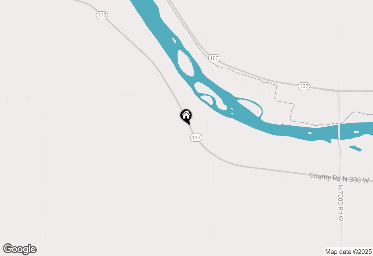 Map of 17707 Il-113, Custer Park, IL 60481