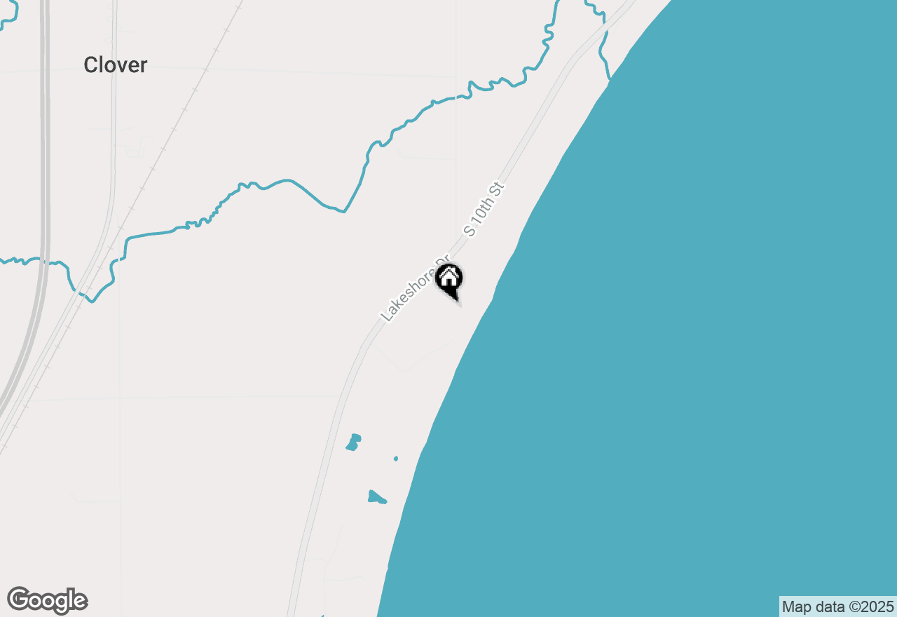 Map of 5815 County Highway Ls, Manitowoc, WI 54220