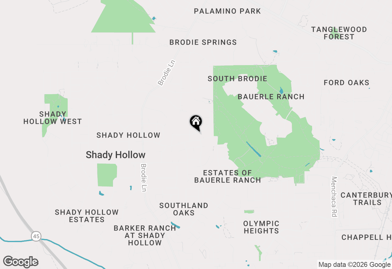 Map of 3111 Festus Dr, Austin, TX 78748