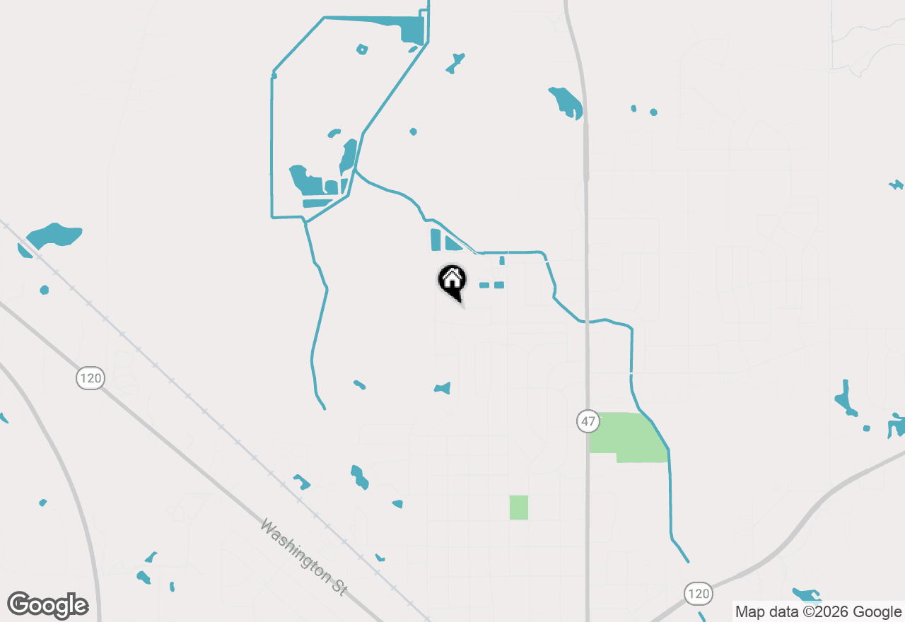 Map of 319 Joseph Street, Woodstock, IL 60098