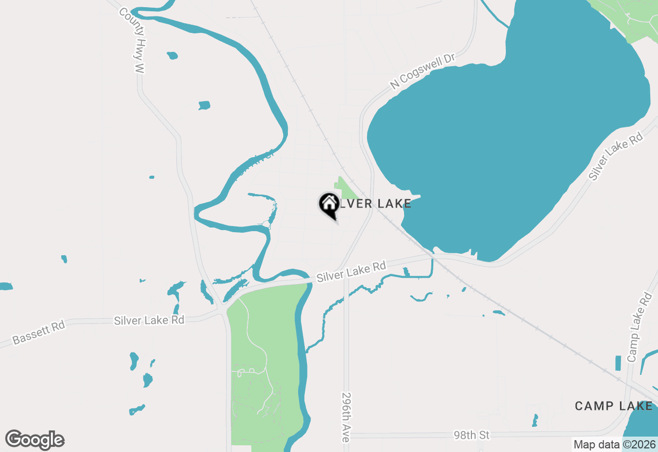Map of 226 S 2nd St, Silver Lake, WI 53170