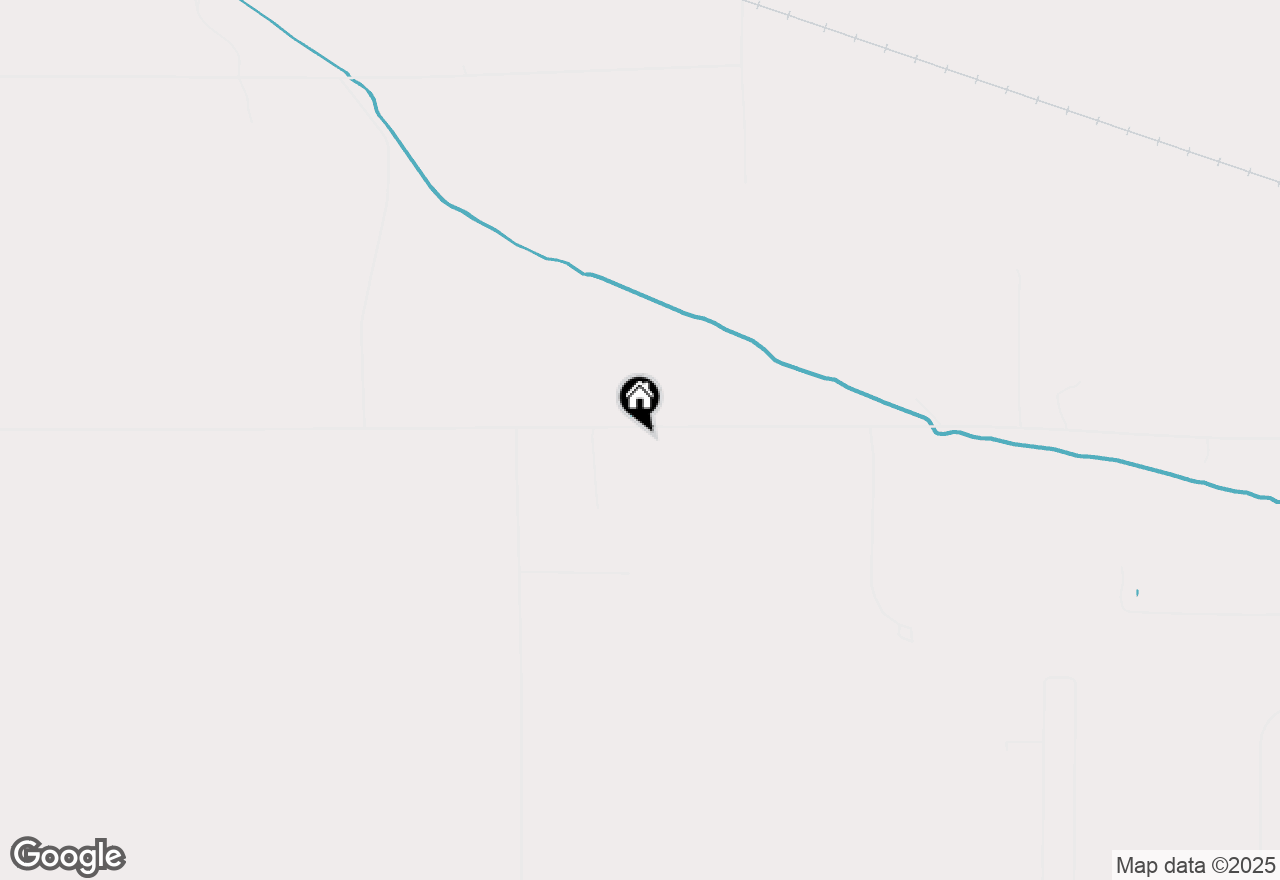 Map of W6993 23rd Street, Necedah, WI 54646
