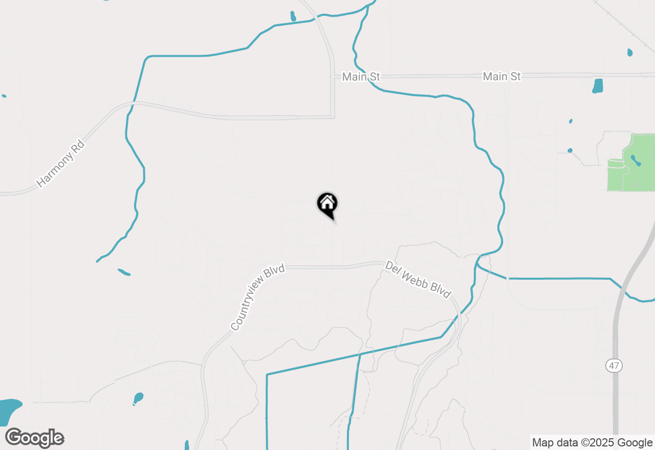 Map of 11724 Wembley Drive, Huntley, IL 60142
