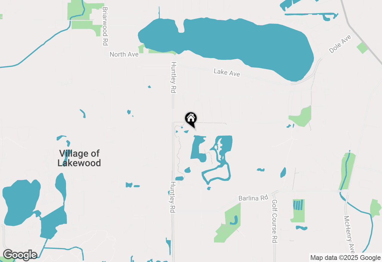 Map of 781 Wedgewood Drive, Crystal Lake, IL 60014
