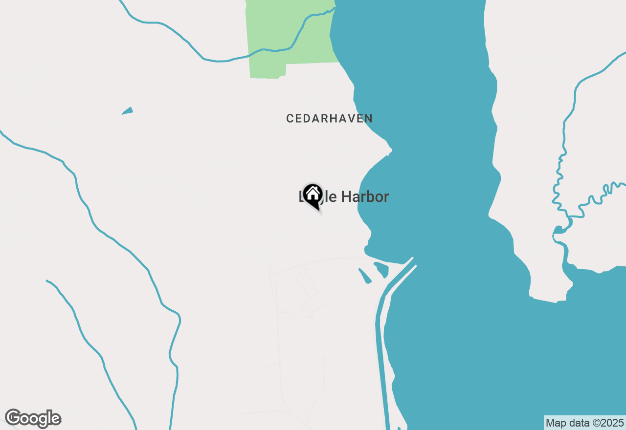 Map of 18301 Elm Trail, Aquasco, MD 20608