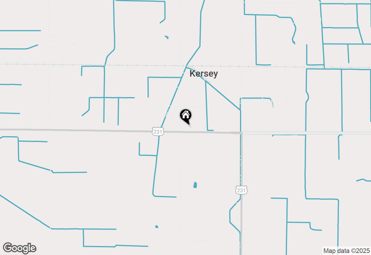 Map of 5934 W State Road 10, Demotte, IN 46310