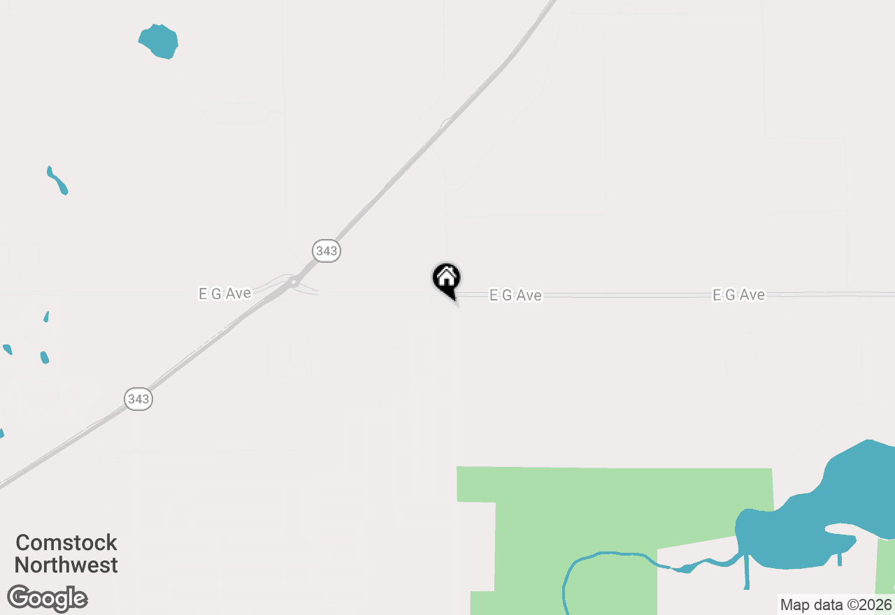 Map of 4905 N 28th Street, Kalamazoo, MI 49048