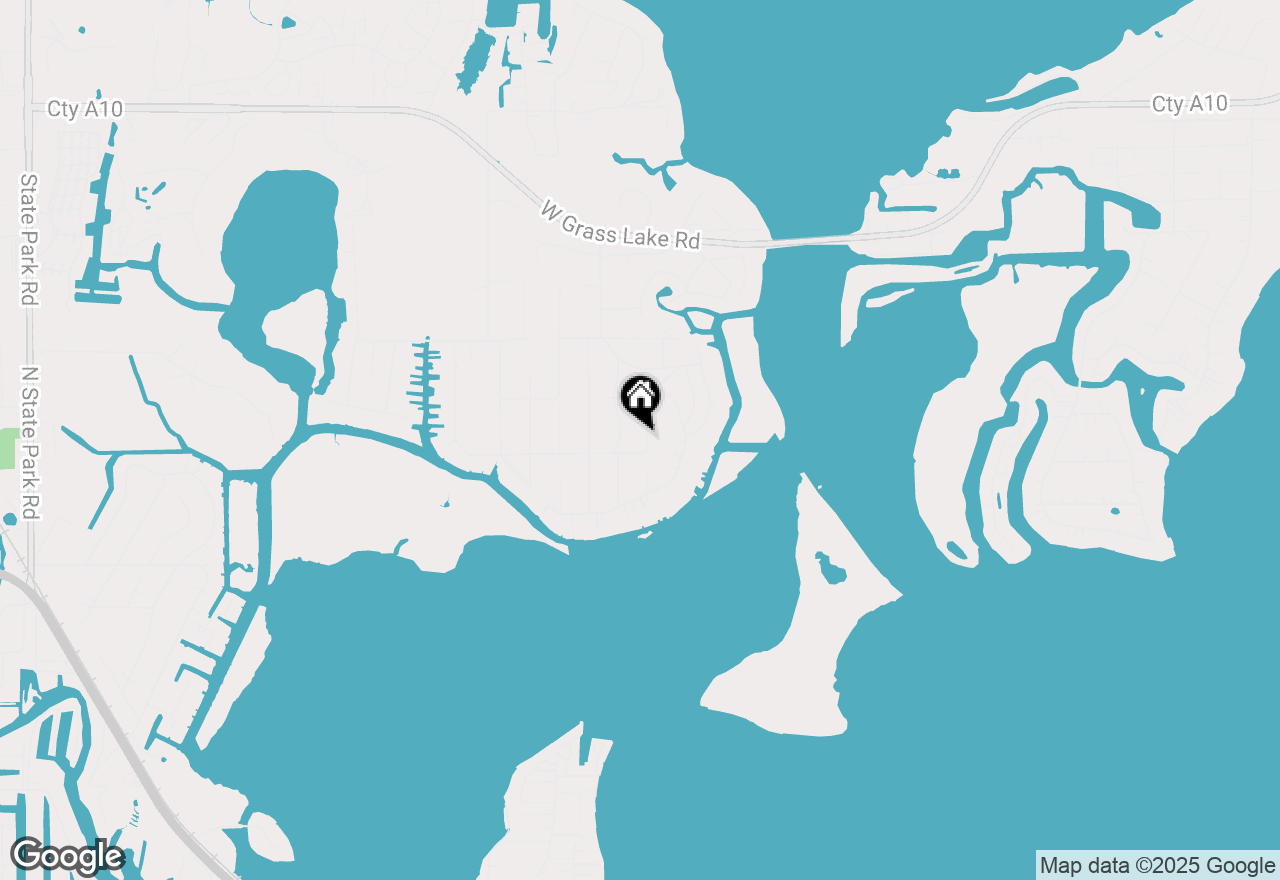 Map of 38268 N Hamilton Circle, Spring Grove, IL 60081