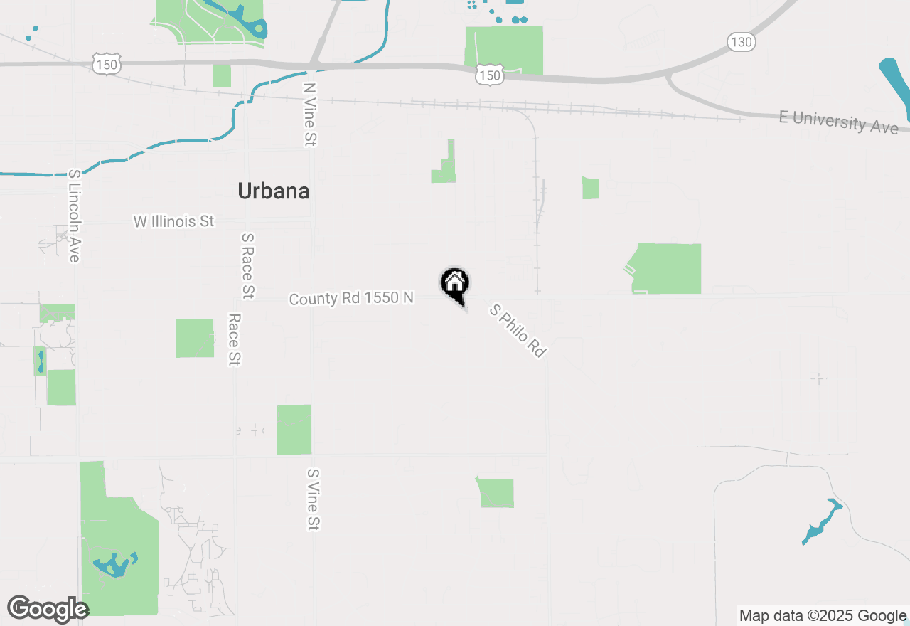 Map of 910 S Wabash Avenue, Urbana, IL 61801